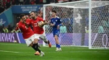 شاهد البث المباشر لمباراة Egypt vs UAE.. القنوات الناقلة وموعد مباراة مصر والإمارات في كأس العرب 2025 وجميع التفاصيل